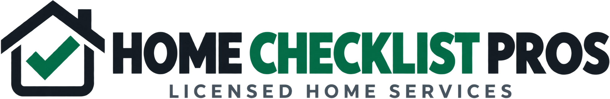 Home Checklist Pros — Licensed Home Services